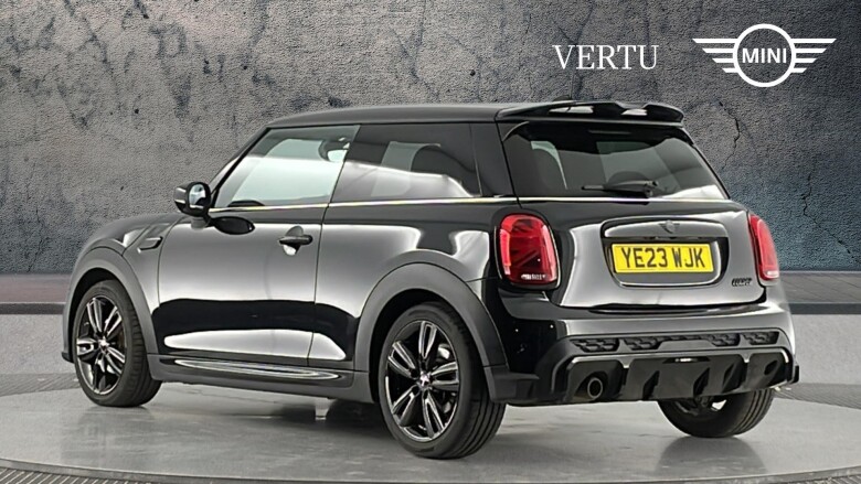 MINI Hatchback 1.5 Cooper Sport Premium Plus 3dr Auto Petrol Hatchback